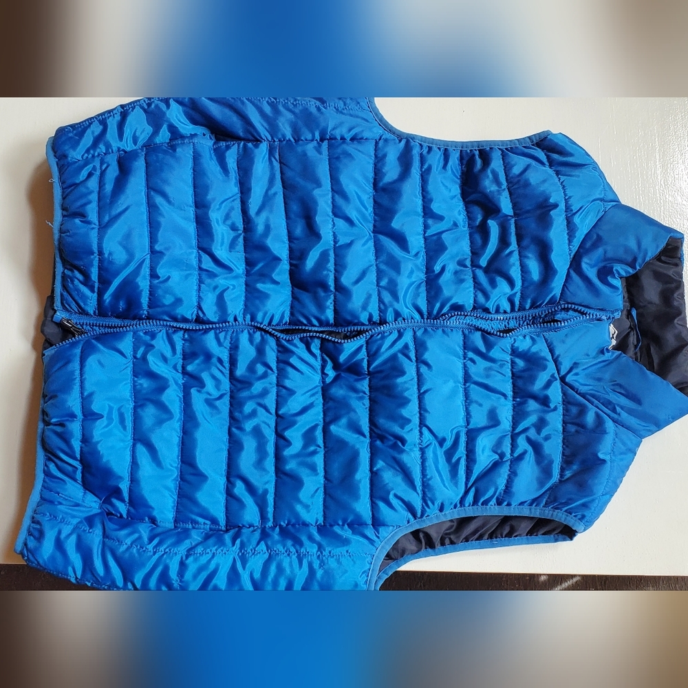 down vest